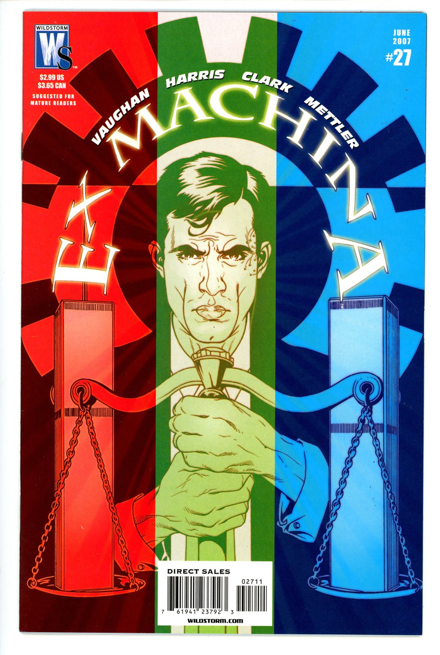 Ex Machina 27