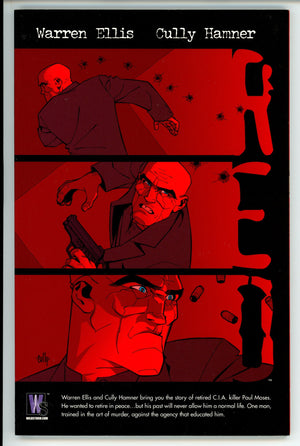 Red/Tokyo Storm Watching TPB