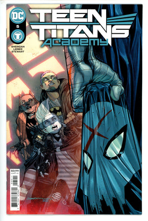 Teen Titans Academy 5 (2021)
