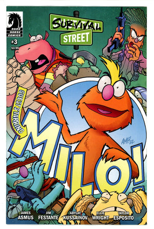 Survival Street 3 Fleecs Variant (2022)