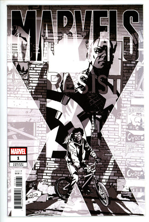 Marvels X 1 Variant