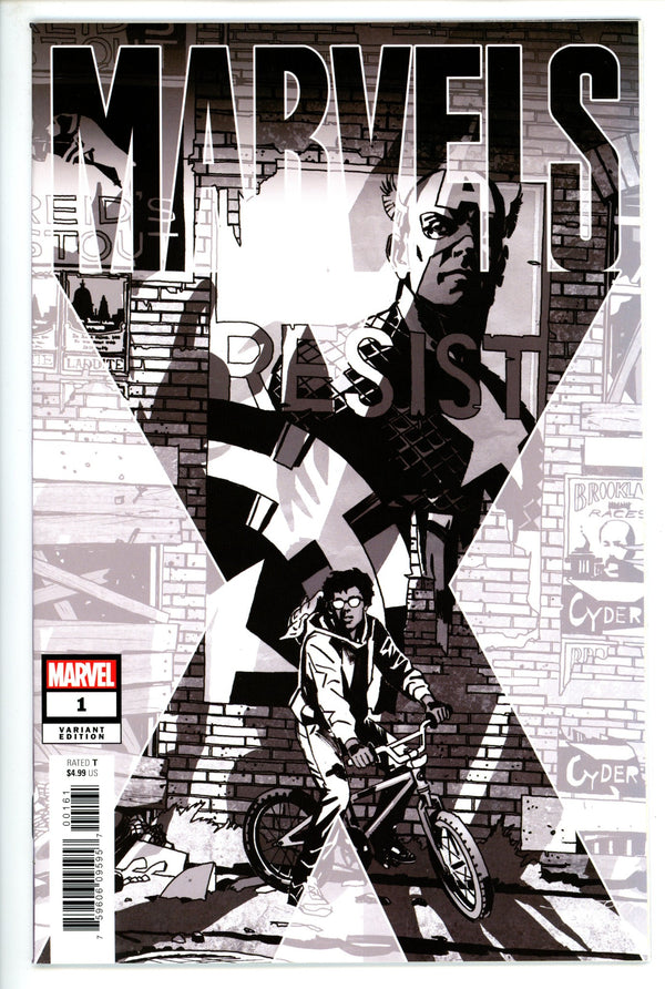 Marvels X 1 Variant