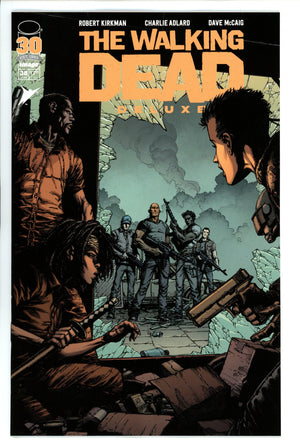 Walking Dead Deluxe 38 (2022)