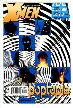 The Uncanny X-Men Vol 1 396