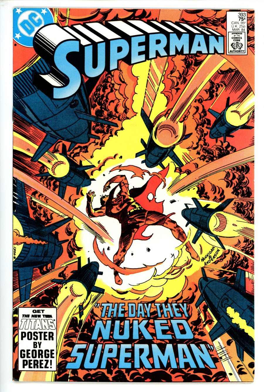 Superman Vol 1 393