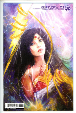 Wonder Woman Vol 5 798 Orzu Incentive Variant NM (2023)