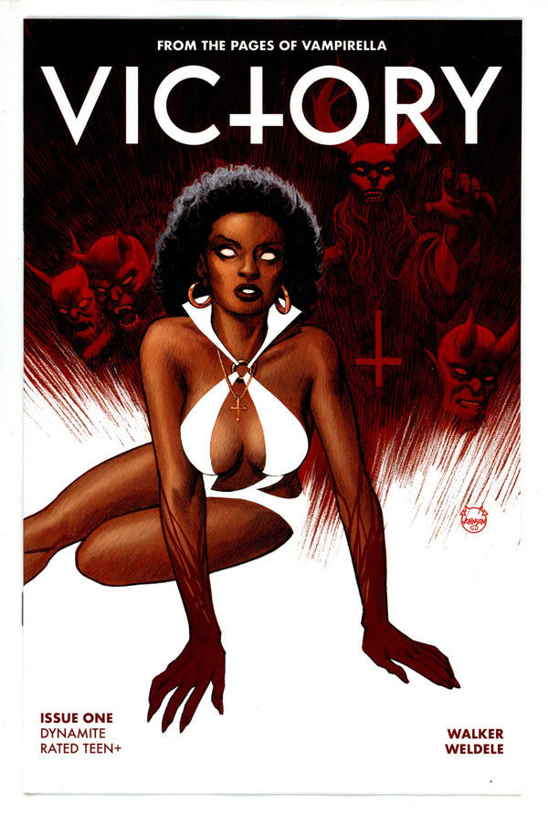 Victory 1 (2023)