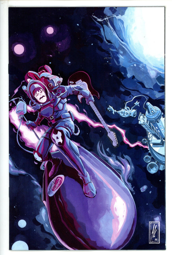 Traveling To Mars 6 Locatelli Virgin Incentive Variant (2023)