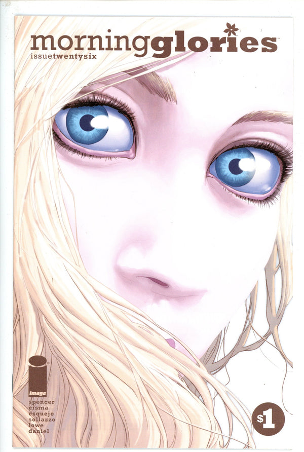 Morning Glories 26