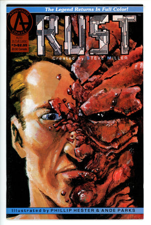Rust  3