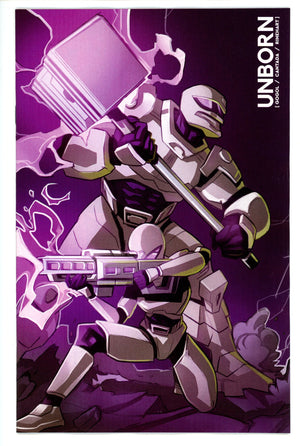 Unborn 2 Ragazzoni Variant (2021)