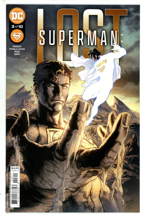 Superman Lost 3 (2023)