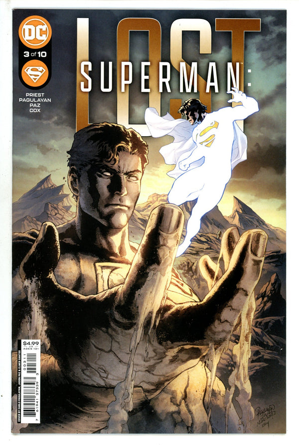 Superman Lost 3 (2023)