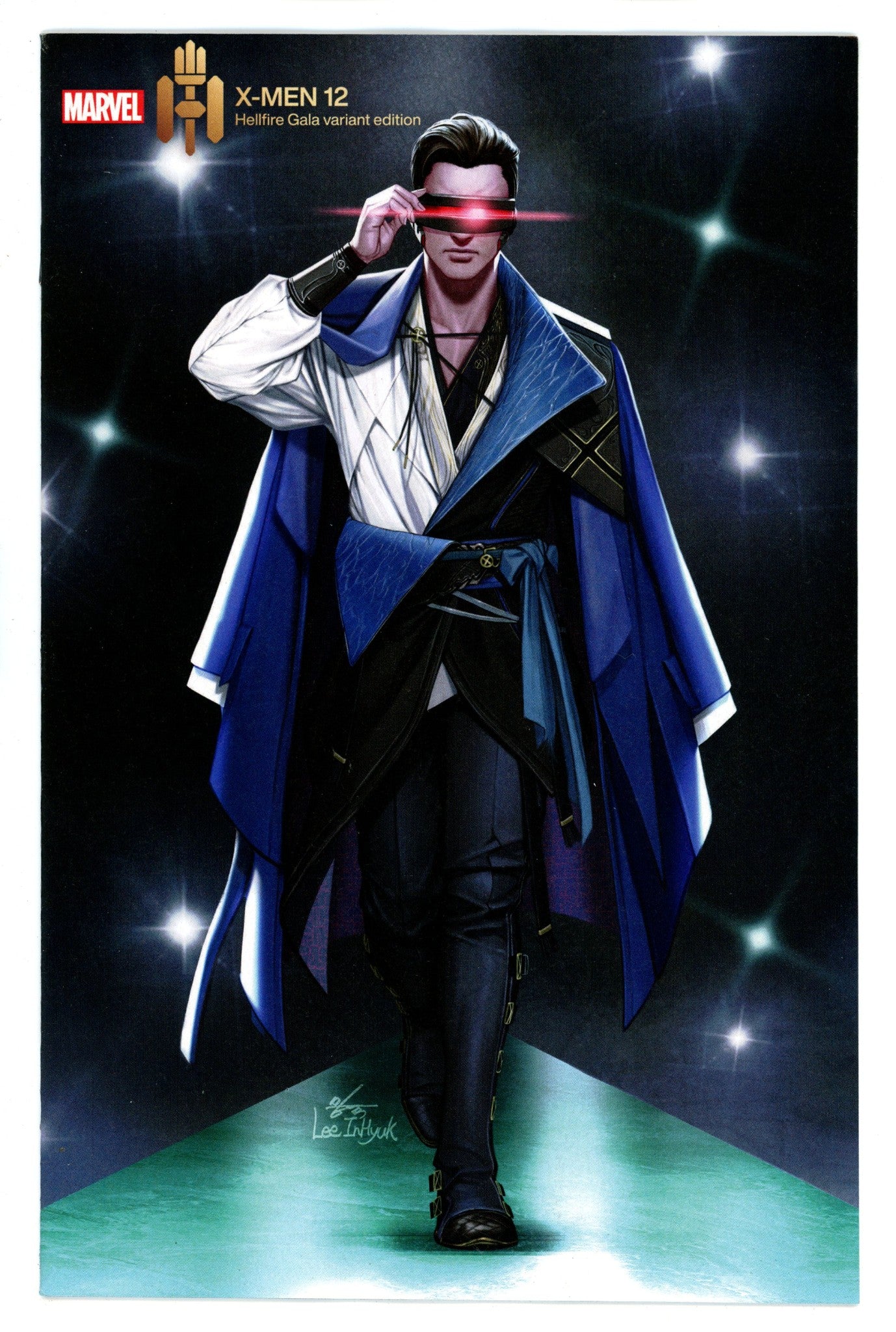 X-Men Vol 5 12 Inhyuk Lee Variant (2022)