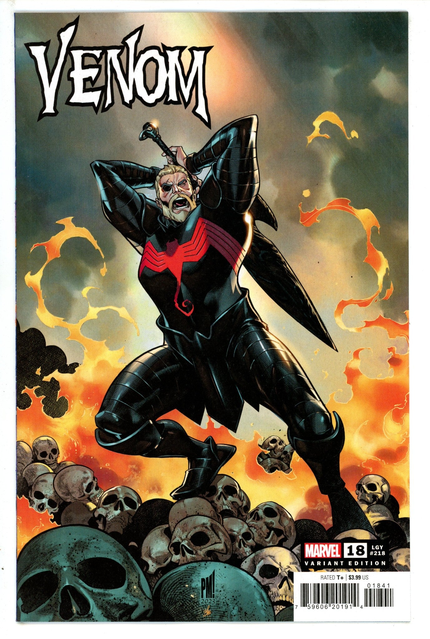 Venom Vol 5 18 Medina Variant (2023)