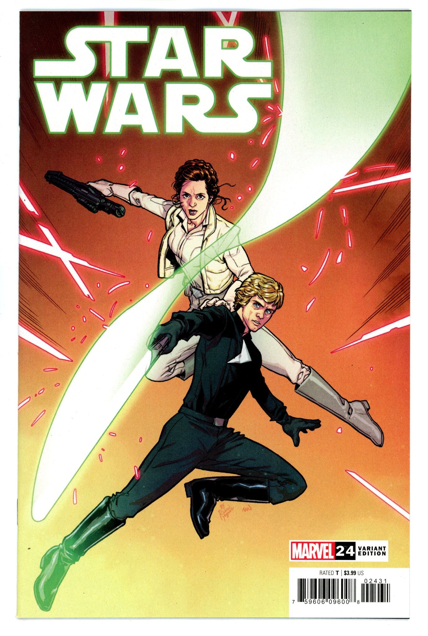 Star Wars Vol 3 24 Yagawa Variant (2022)