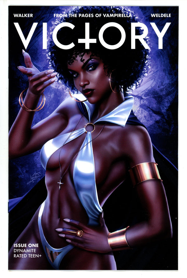 Victory 1 Diaz Variant (2023)