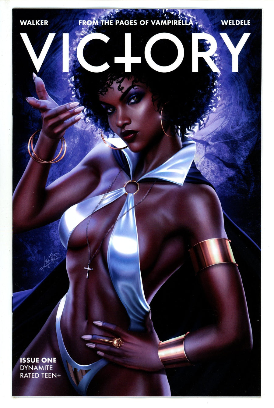Victory 1 Diaz Variant (2023)