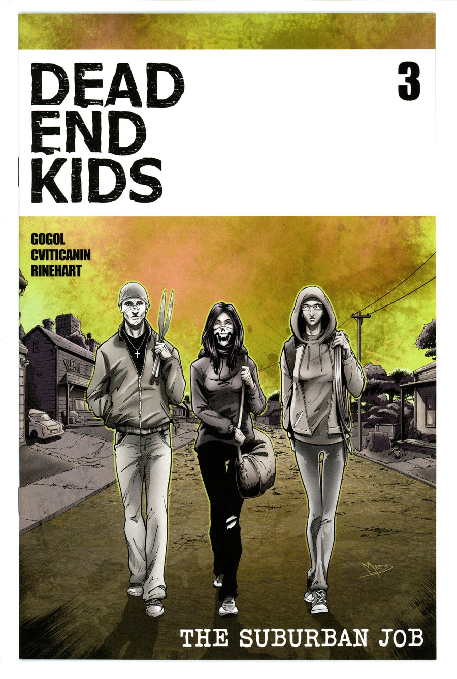 Dead End Kids 3