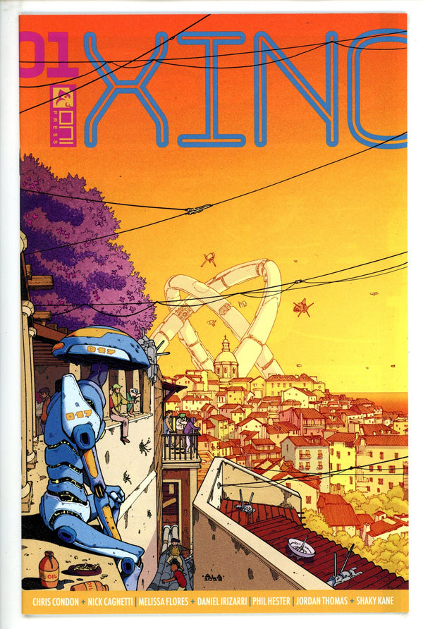 Xino 1 Araujo Variant (2023)