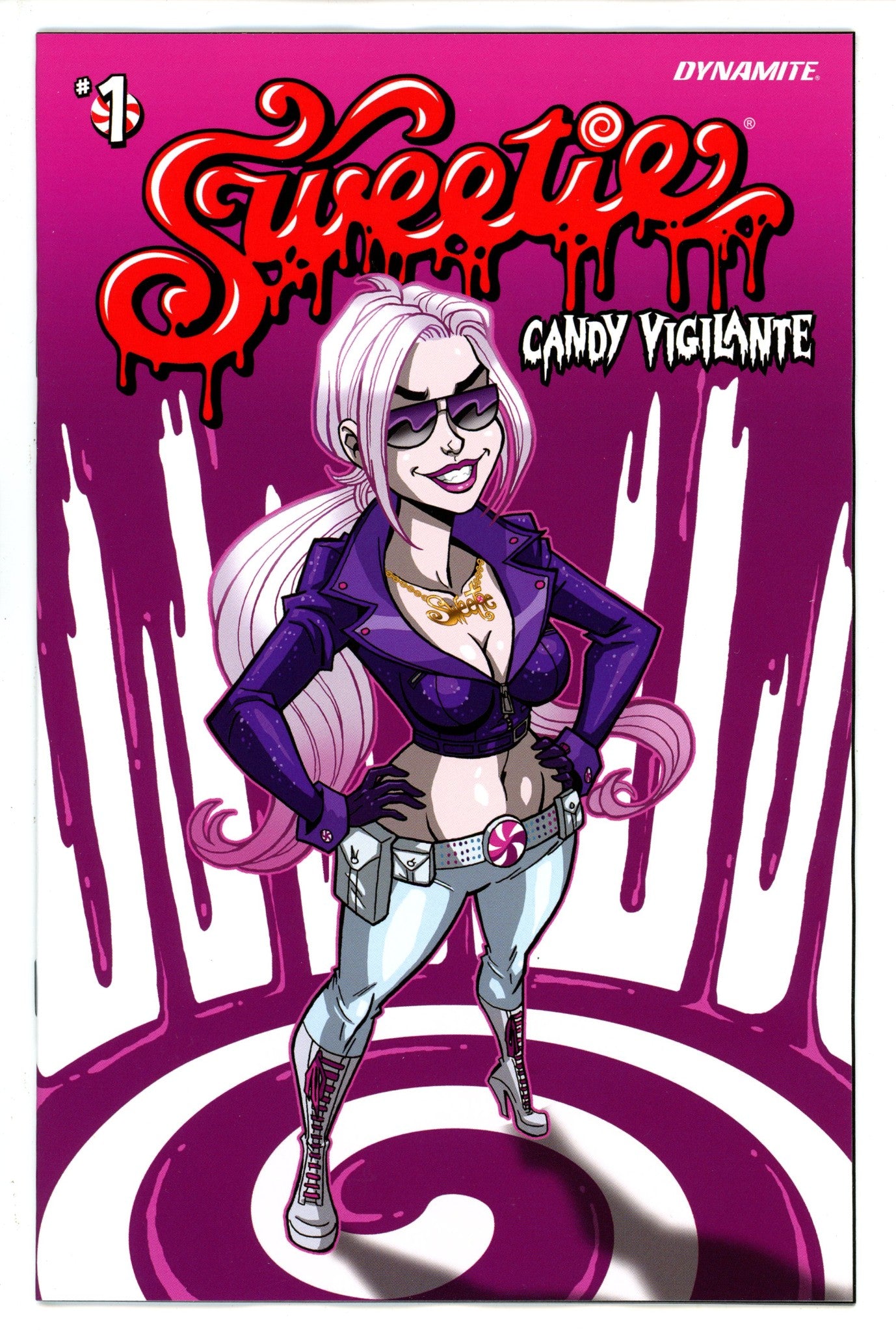 Sweetie Candy Vigilante 1 Howard Variant (2022)
