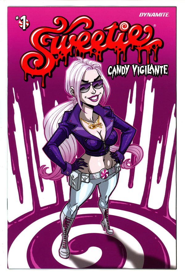 Sweetie Candy Vigilante 1 Howard Variant (2022)