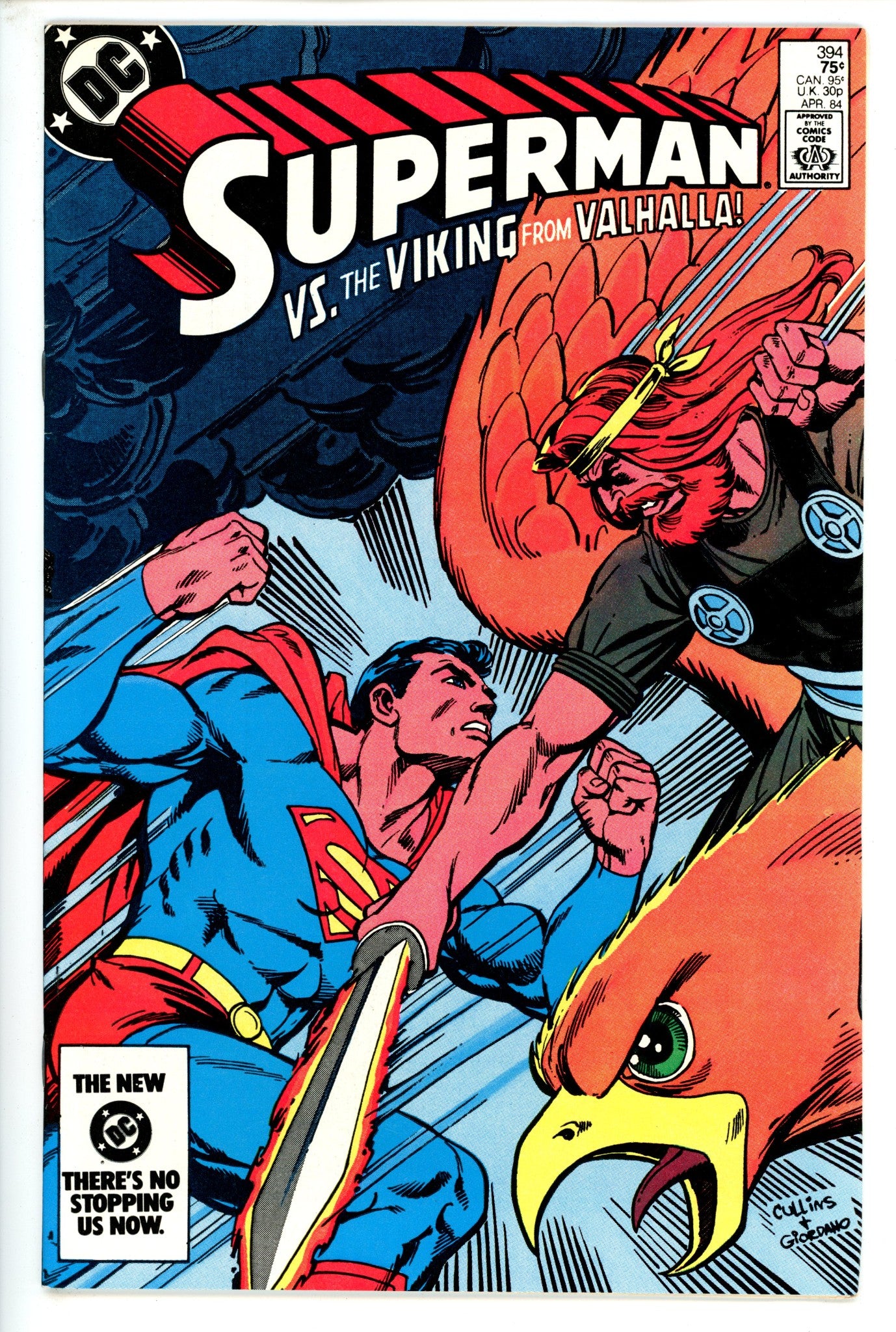 Superman Vol 1 394