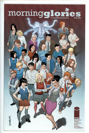Morning Glories 27