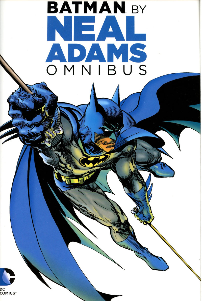 Batman Neal Adams Omnibus