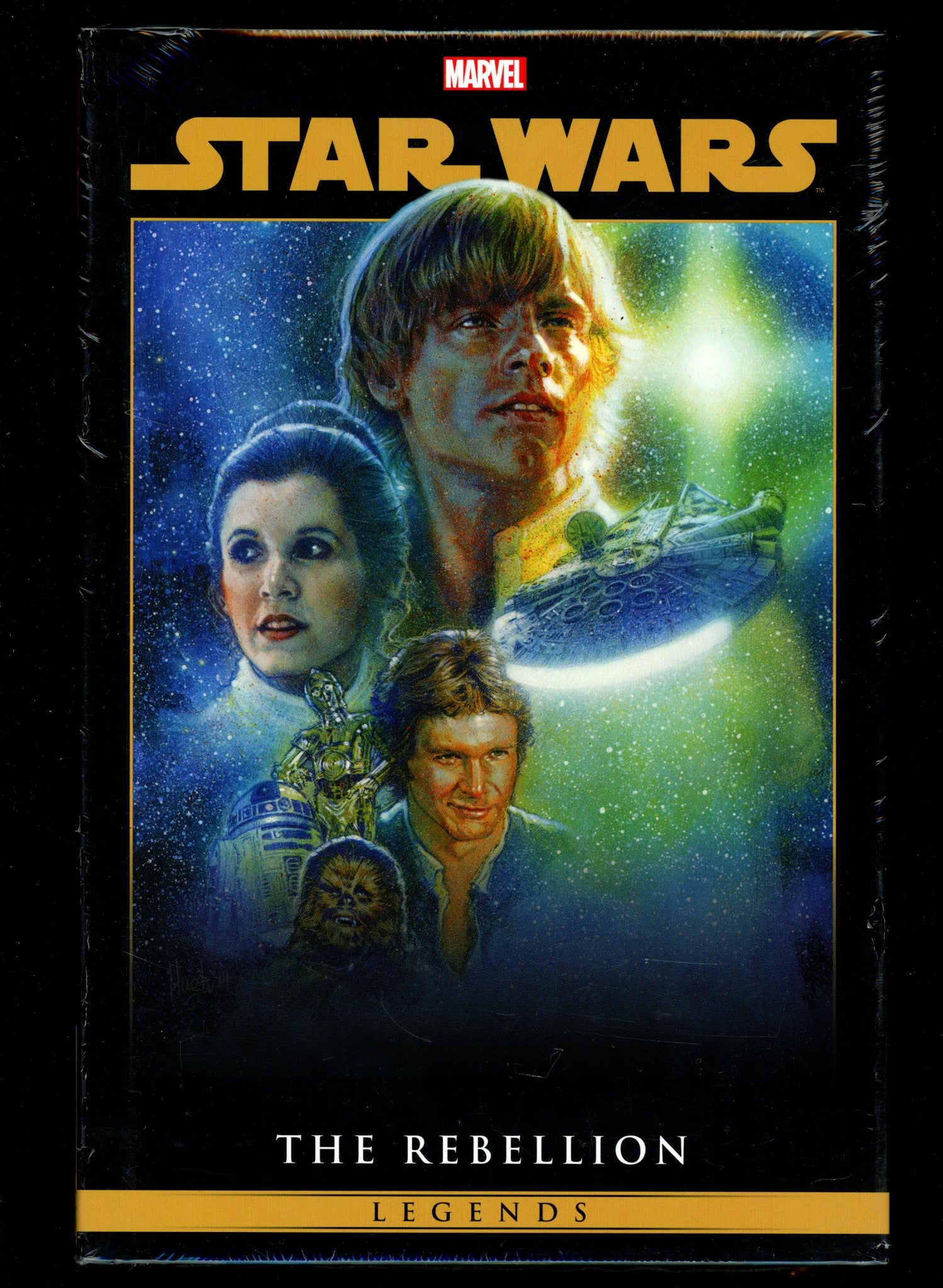 Star Wars The Rebellion Omnibus Vol 1 HC (2023)