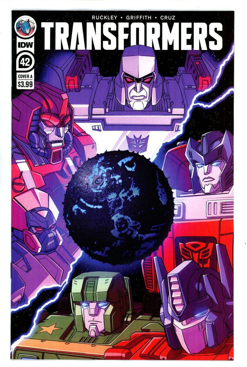 Transformers 42 (2022)