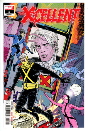X-Cellent Vol 2 2 (2023)