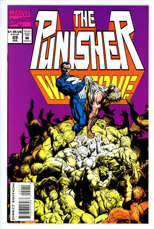 The Punisher: War Zone Vol 1 29