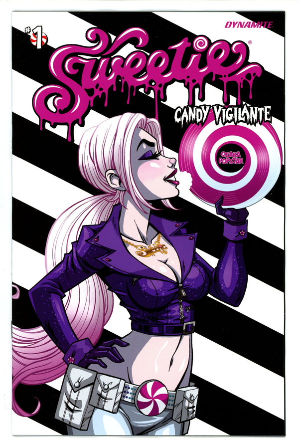 Sweetie Candy Vigilante 1 Howard Popstar Variant (2022)