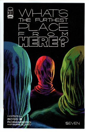 Whats the Furthest Place From Here 7 Hixson Variant (2022)