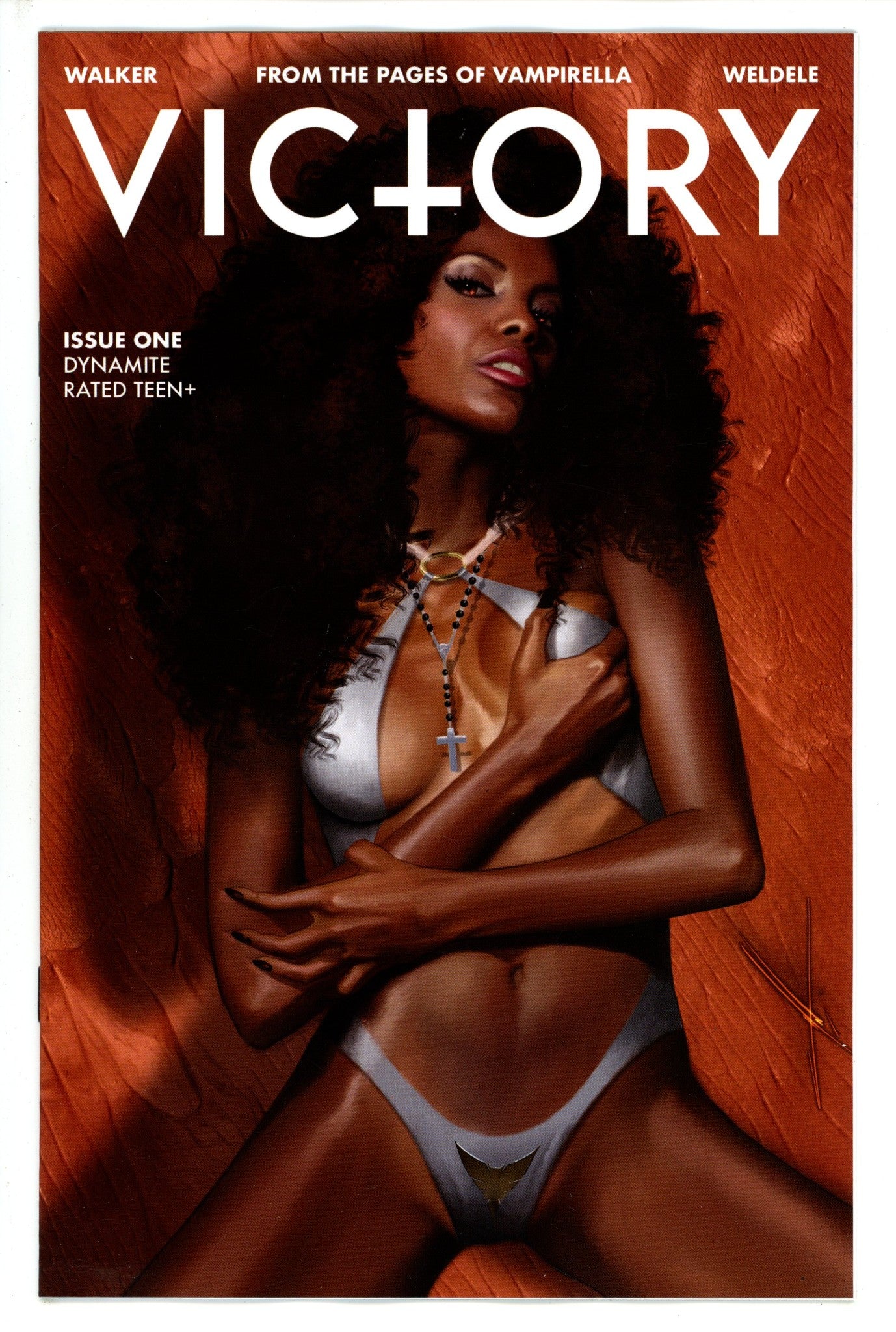 Victory 1 Cohen Variant (2023)