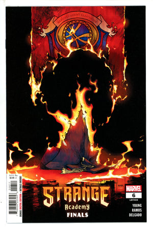 Strange Academy Finals 6 (2023)