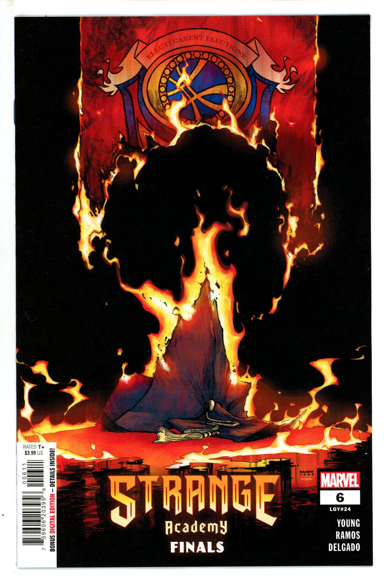 Strange Academy Finals 6 (2023)