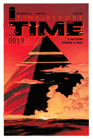 Time Before Time 19 (2023)