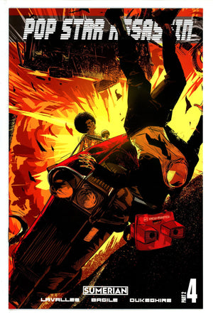 Pop Star Assassin 2 4 (2022)