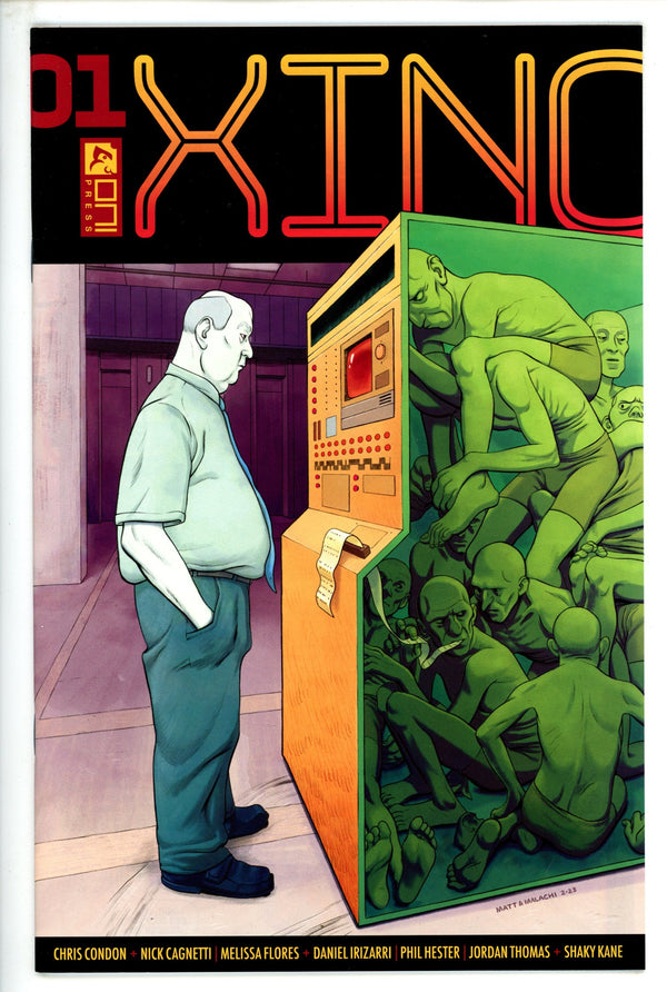 Xino 1 Ward Variant (2023)