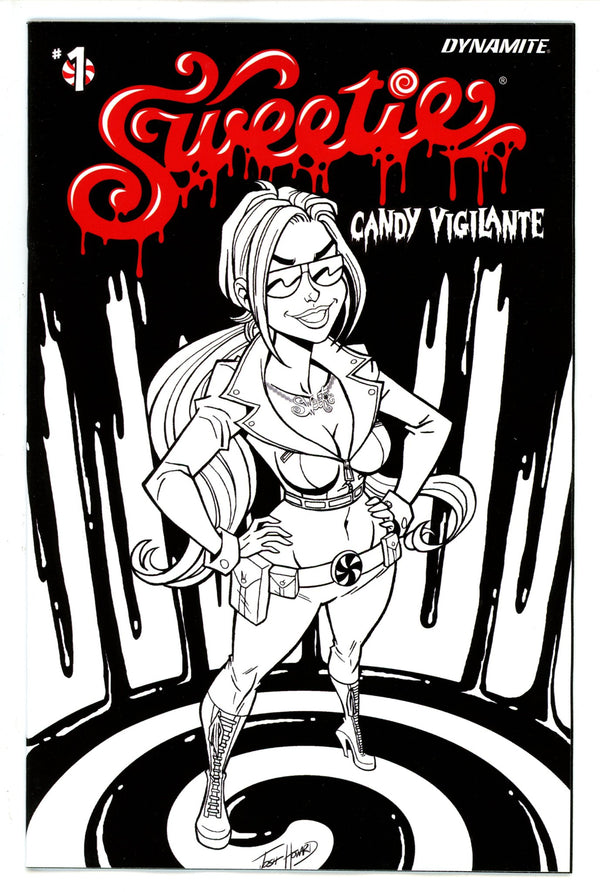 Sweetie Candy Vigilante 1 Howard Variant