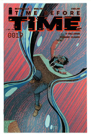 Time Before Time 19 Coelho Variant (2023)