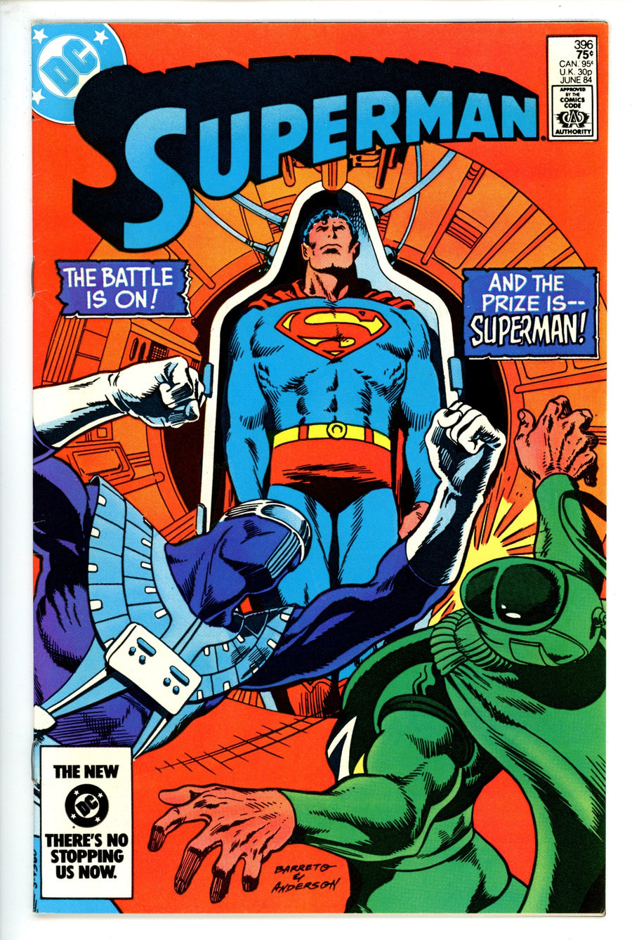 Superman Vol 1 396