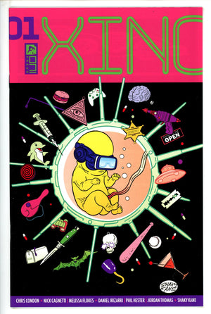 Xino 1 Kane Variant (2023)