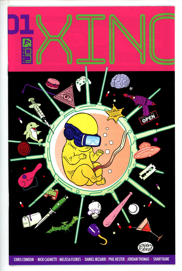 Xino 1 Kane Variant (2023)