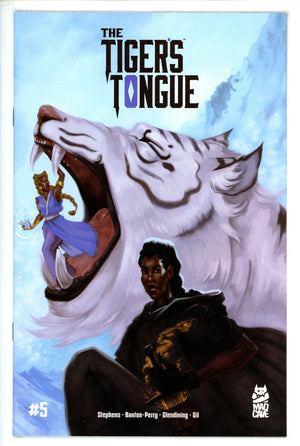Tigers Tongue 5