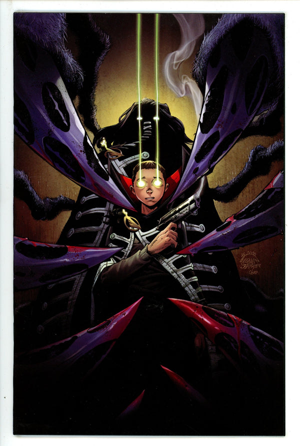 Vanish 5 Stegman Incentive Variant (2023)