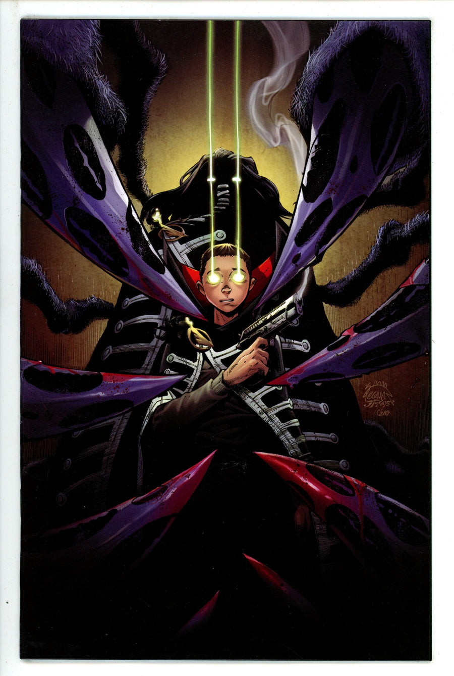 Vanish 5 Stegman Incentive Variant (2023)