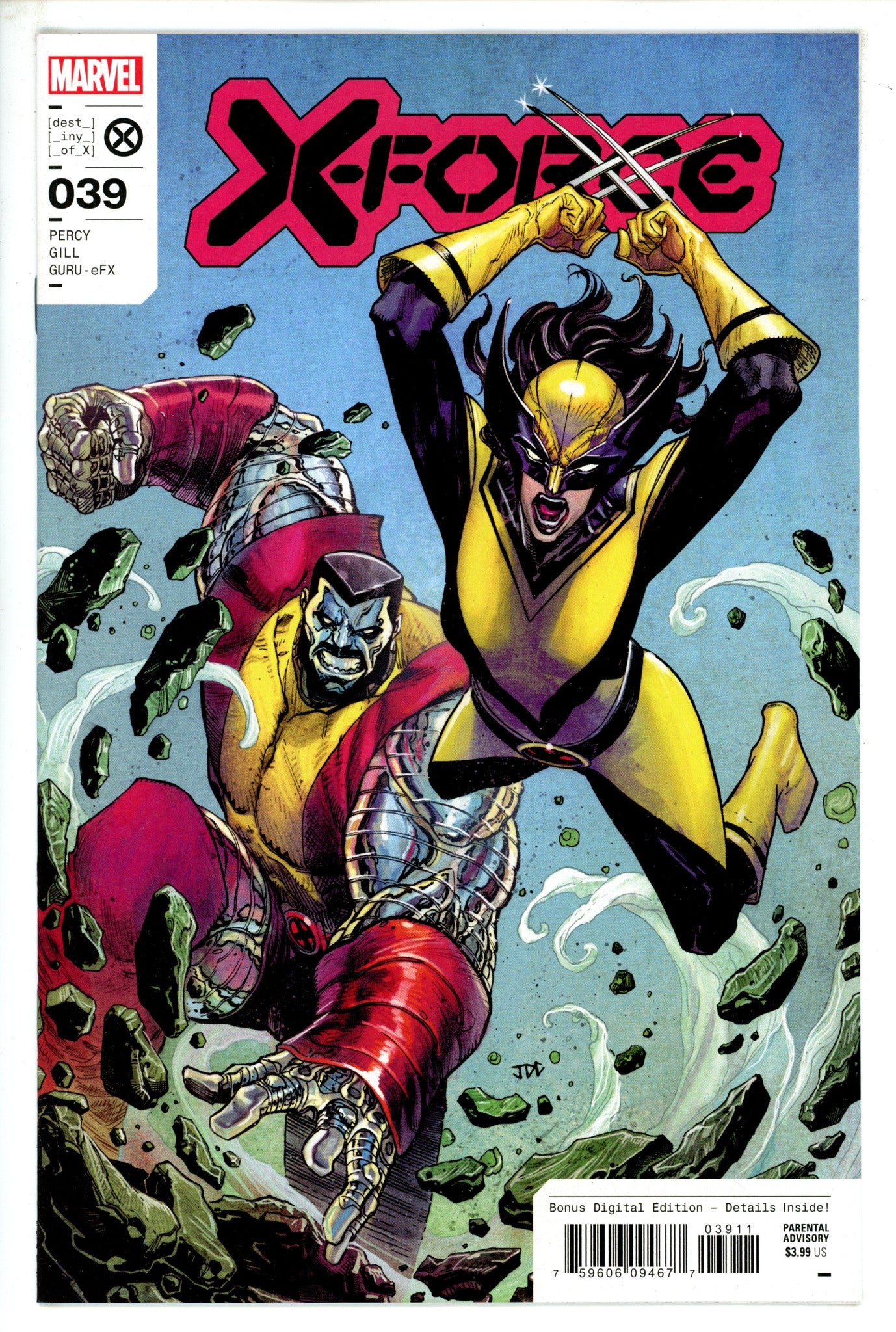 X-Force Vol 2 39 (2023)